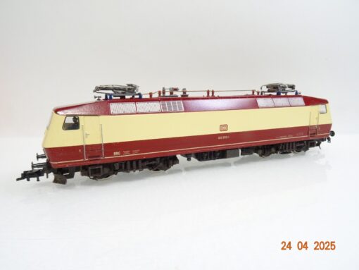 Fleischmann H0 4350 E-Lok BR 120 002-1 der DB in OVP JL230 – Bild 3