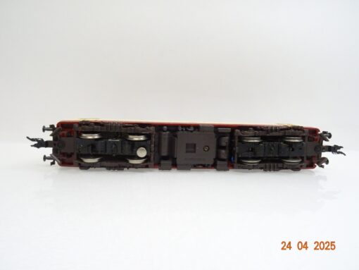 Fleischmann H0 4350 E-Lok BR 120 002-1 der DB in OVP JL230 – Bild 5