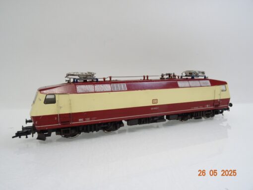 Fleischmann H0 4352 E-Lok BR 120 002-1 der DB in OVP JL750 – Bild 3