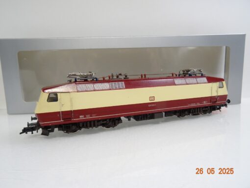 Fleischmann H0 4352 E-Lok BR 120 002-1 der DB in OVP JL750