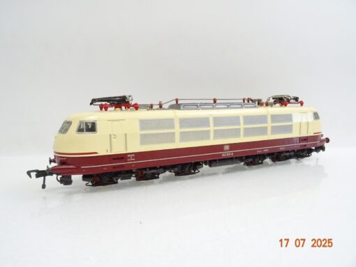 Fleischmann H0 4376 E-Lok BR 103 155-8 der DB JL1569 o. – Bild 3