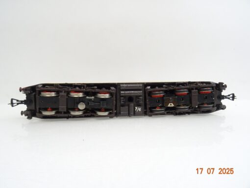 Fleischmann H0 4376 E-Lok BR 103 155-8 der DB JL1569 o. – Bild 4