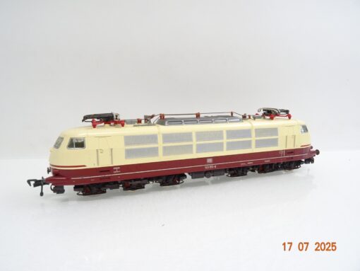 Fleischmann H0 4376 E-Lok BR 103 155-8 der DB JL1569 o.