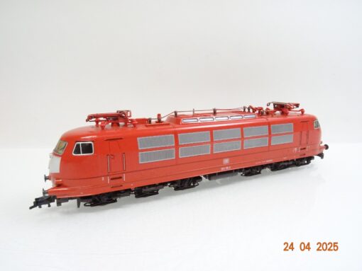 Fleischmann H0 4377 E-Lok BR 103 115-2 der DB in OVP JL282 – Bild 3