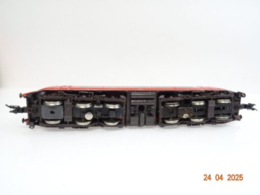 Fleischmann H0 4377 E-Lok BR 103 115-2 der DB in OVP JL282 – Bild 4