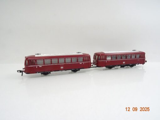 Fleischmann H0 4400 Schienenbus BR 798 / 998 der DB in OVP JL3008 – Bild 3