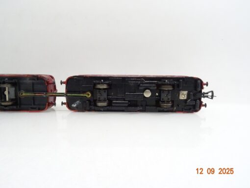 Fleischmann H0 4400 Schienenbus BR 798 / 998 der DB in OVP JL3008 – Bild 5
