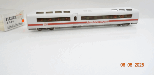 Fleischmann H0 4444K ICE Zwischenwagen Bord Restaurant der DB AG in OVP JL519