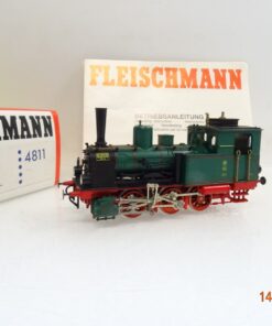 Fleischmann H0 4811 Dampflok T3 6205 der K.P.E.V. in OVP JL4480