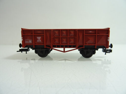 Fleischmann H0 5012 Offener Hochbordwagen der DB in OVP AR7724 – Bild 3