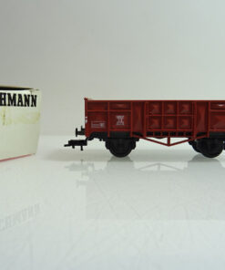 Fleischmann H0 5012 Offener Hochbordwagen der DB in OVP AR7724