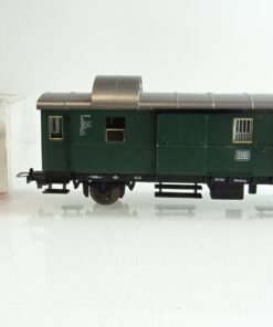 Fleischmann H0 5060 Gepäckwagen der DB in OVP PR7407