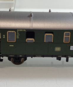 Fleischmann H0 5076 K AC Personenwagen DB 2.Klasse in OVP C702