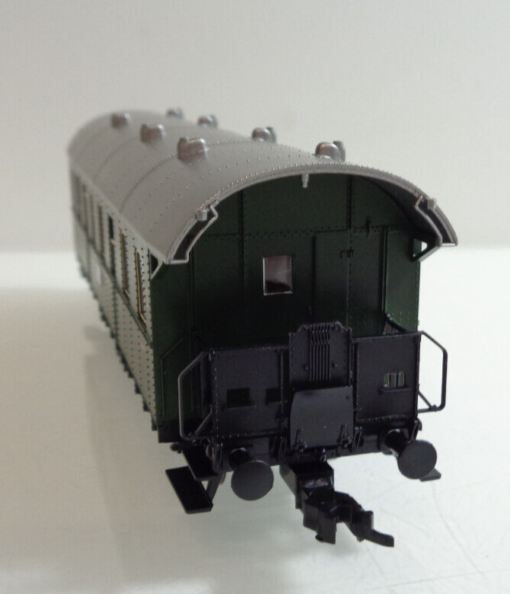 Fleischmann H0 5076 K AC Personenwagen DB 2.Klasse in OVP C702 – Bild 4