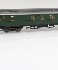 Fleischmann H0 5079 Postwagen Post 4ü der DRG in OVP JL497