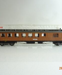 Fleischmann H0 5081 Speisewagen 798 der Mitropa in OVP BH229