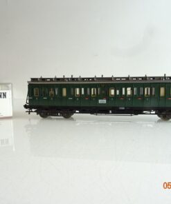 Fleischmann H0 5087 Abteilwagen 3.Kl. der DRG in OVP BH181