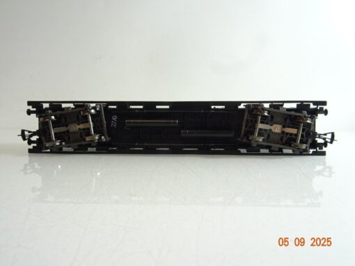 Fleischmann H0 5087 Abteilwagen 3.Kl. der DRG in OVP BH181 – Bild 4