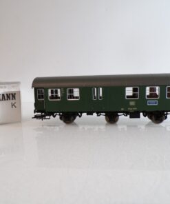 Fleischmann H0 5096 K Umbauwagen 2.Kl./Gepäckabt. der DB in OVP BH1648