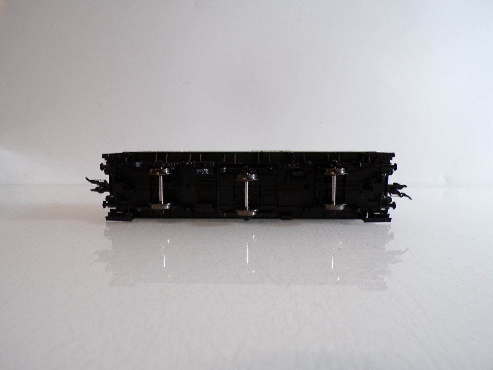 Fleischmann H0 5096 K Umbauwagen 2.Kl./Gepäckabt. der DB in OVP BH1648 – Bild 4