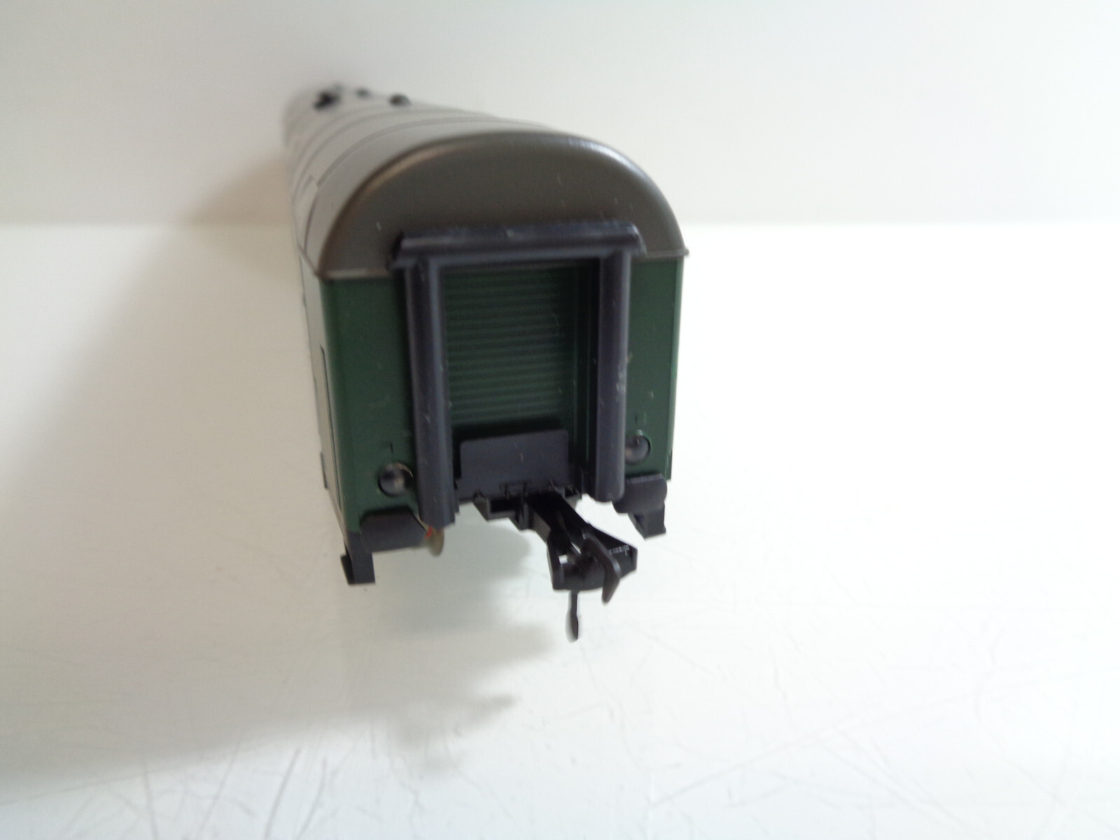 Fleischmann H0 5102 AC Bahnpostwagen Deutsche Bundespost in OVP C740 – Bild 4