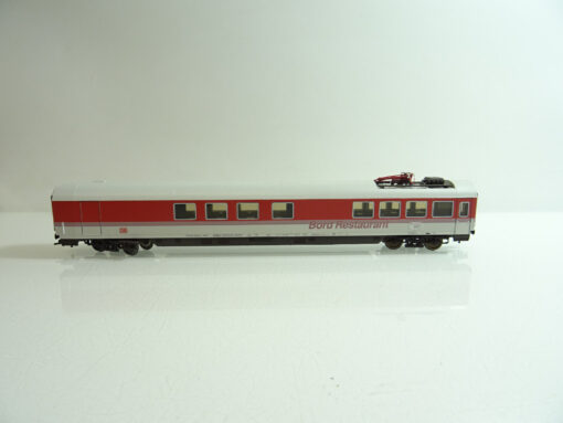 Fleischmann H0 5106 IC/EC Fernreise Speisewagen der DB in OVP TF703 – Bild 3