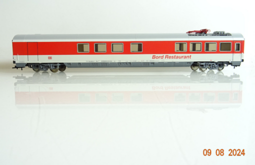 Fleischmann H0 5114 K Bord Restaurantwagen der DB  in EVP AR8321 – Bild 3
