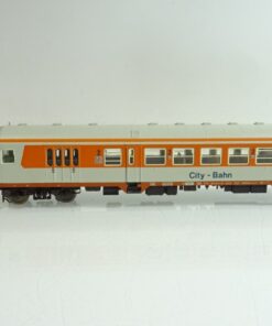 Fleischmann H0 5123 K Steuerwagen City-Bahn 2.Kl/Gepabt. der DB in OVP PR7400