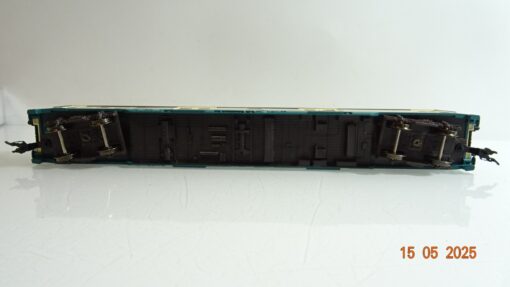 Fleischmann H0 5189 Bahnpostwagen der DBP in OVP PR7632 – Bild 4