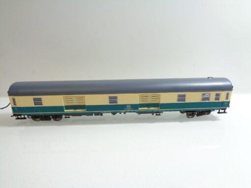 Fleischmann H0 5190 AC Personenwagen der DB in OVP F406 – Bild 3