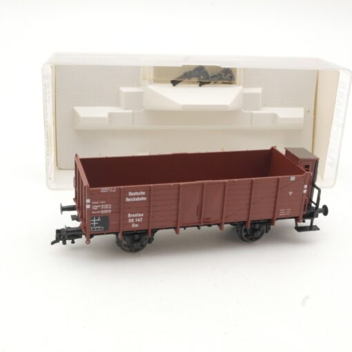 Fleischmann H0 5216 K Hochbordwagen der K.Bay.Sts.B in OVP RR1224 – Bild 3