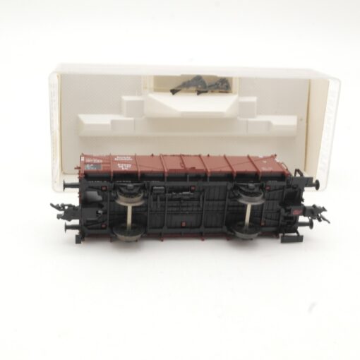 Fleischmann H0 5216 K Hochbordwagen der K.Bay.Sts.B in OVP RR1224 – Bild 4
