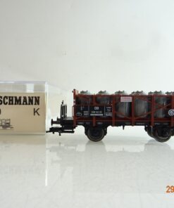 Fleischmann H0 5220 Säurebehälterwagen der DB in OVP BH211