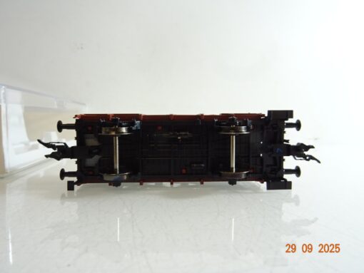 Fleischmann H0 5220 Säurebehälterwagen der DB in OVP BH211 – Bild 4