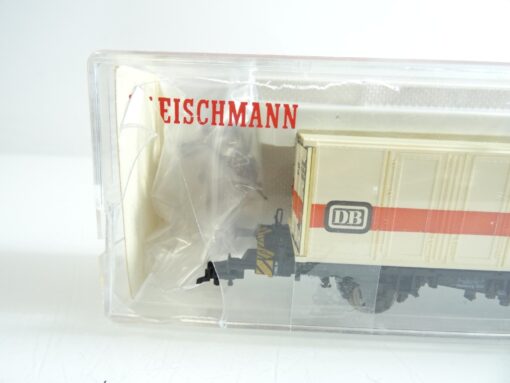 Fleischmann H0 5232 Containertragwagen der DB in OVP RR719 – Bild 5