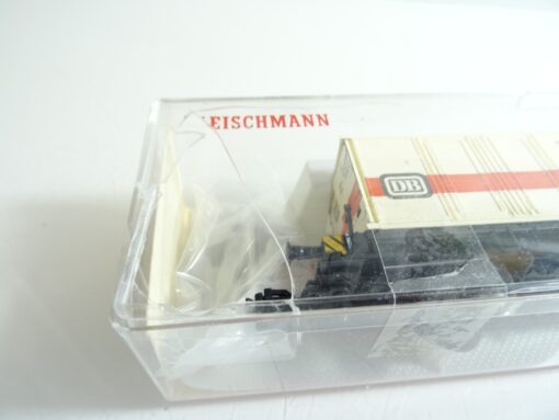 Fleischmann H0 5232 Containertragwagen der DB in OVP RR719 – Bild 6