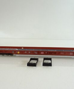 Fleischmann H0 5276 Niederflurwagen ohne LKW der DB in OVP PR8957