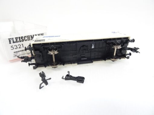 Fleischmann H0 5321 Kühlwagen Interfrigo der DB in OVP RR1044 – Bild 4