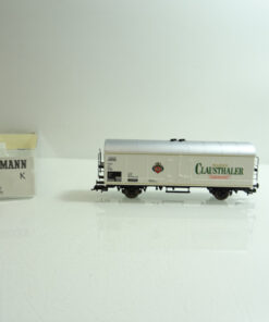 Fleischmann H0 5327 K Kühlwagen Clausthaler der DB Neu in OVP TF775