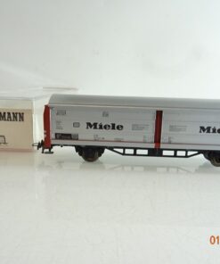 Fleischmann H0 5338 AC Schiebewandwagen Miele der DB für Märklin in OVP BH251