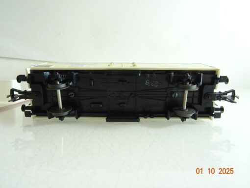 Fleischmann H0 5341 Kühlwagen INTER FRIGO der FS in OVP BH246 – Bild 4