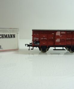 Fleischmann H0 5364 Viehtransportwagen der DR in OVP PR463