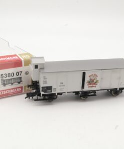 Fleischmann H0 5380 07 K Bierwagen Dorn Bräu der DB in OVP RR1202
