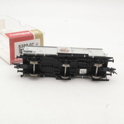 Fleischmann H0 5380 07 K Bierwagen Dorn Bräu der DB in OVP RR1202 – Bild 4