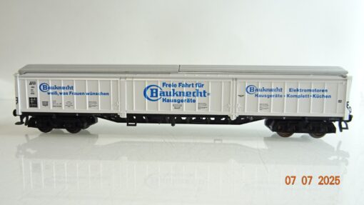 Fleischmann H0 5389  Großraumwagen Bauknecht der DB in OVP PR8961 – Bild 3