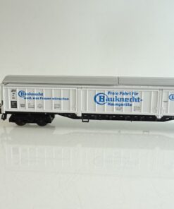 Fleischmann H0 5389  Großraumwagen Bauknecht der DB in OVP PR8961
