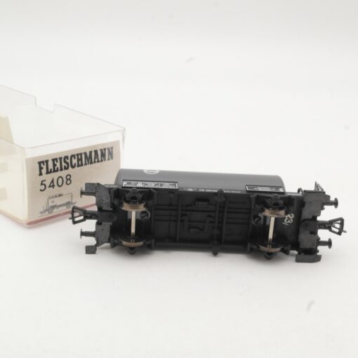 Fleischmann H0 5408 K Kesselwagen EVA der DB in OVP RR1227 – Bild 4