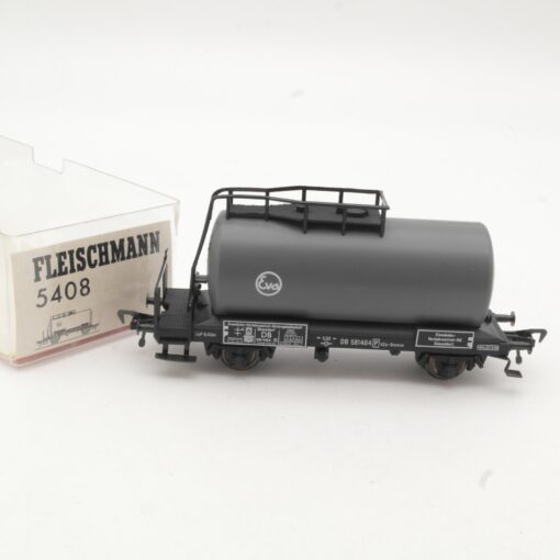 Fleischmann H0 5408 K Kesselwagen EVA der DB in OVP RR1227