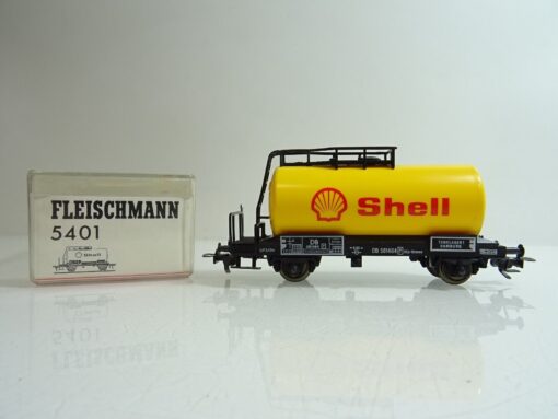 Fleischmann H0 5421 K Kesselwagen "OLEX" der DR in OVP PR470 – Bild 3