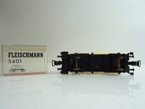 Fleischmann H0 5421 K Kesselwagen "OLEX" der DR in OVP PR470 – Bild 4